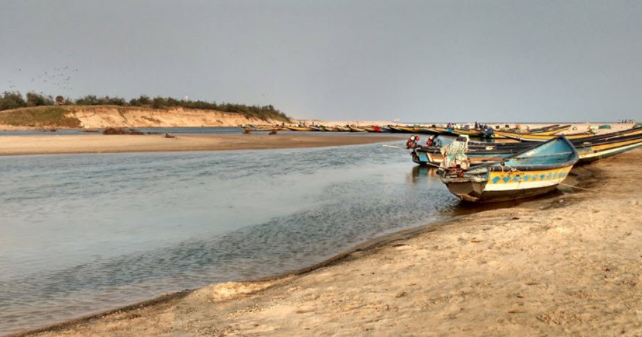 Mutyalammapalem Beach, , India